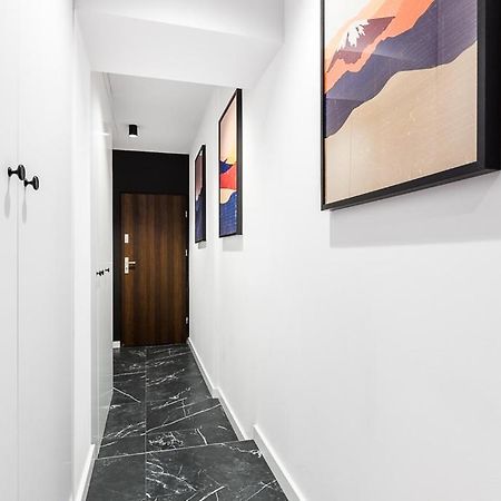 Citystay Grunwaldzka Studio Gdansk Apartment Luaran gambar