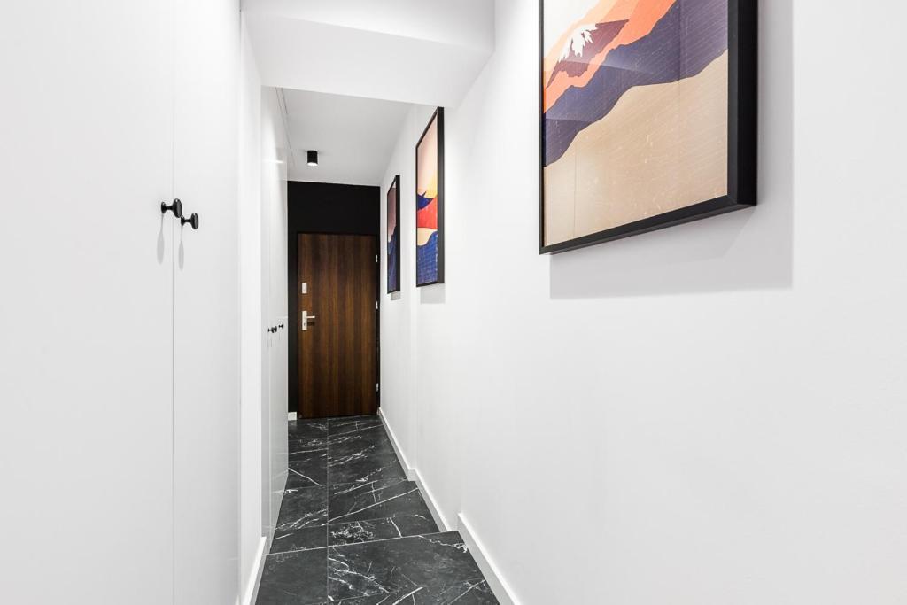 Citystay Grunwaldzka Studio Gdansk Apartment Luaran gambar