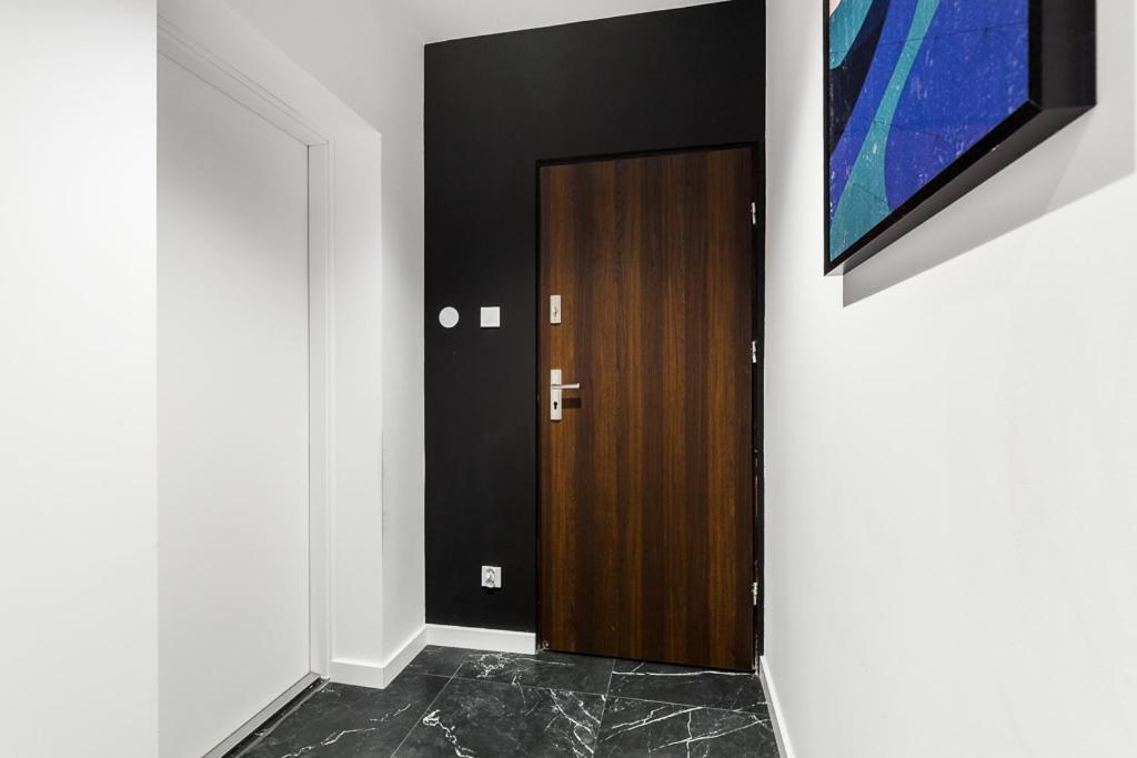 Citystay Grunwaldzka Studio Gdansk Apartment Luaran gambar
